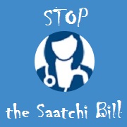 Stop The Saatchi Bill