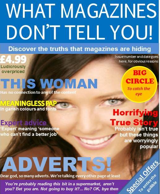 whatmagasdonttellyou